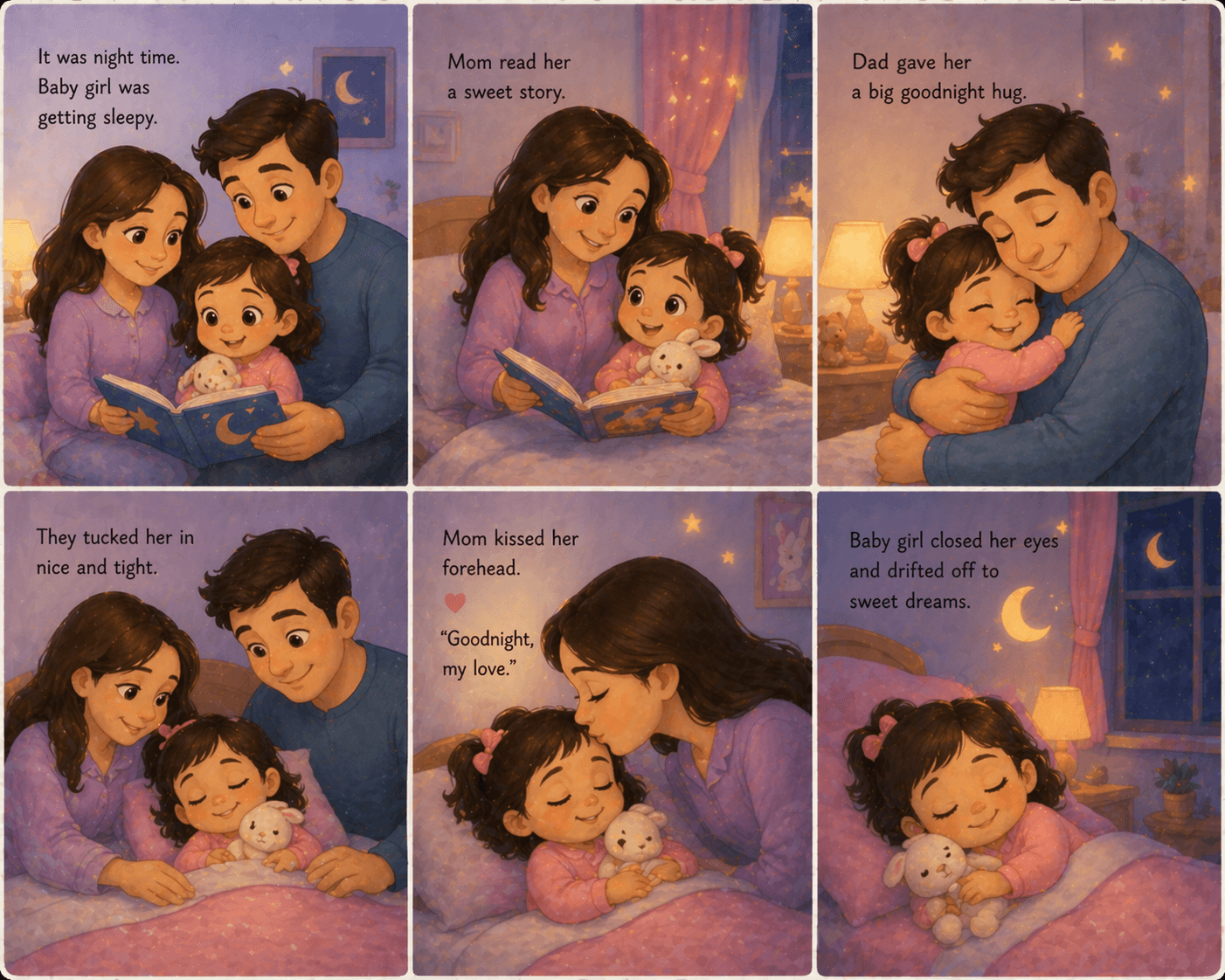 Preview of Story reading